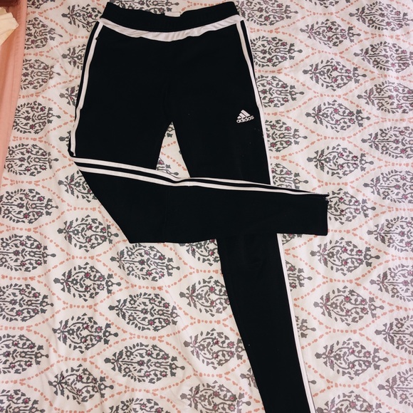 adidas Pants - Adidas Climacool Women’s Zip Up Joggers